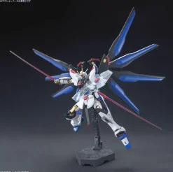Bandai Gundam High Grade (HG) 1/144 ZGMF-X20A Strike Freedom Gundam