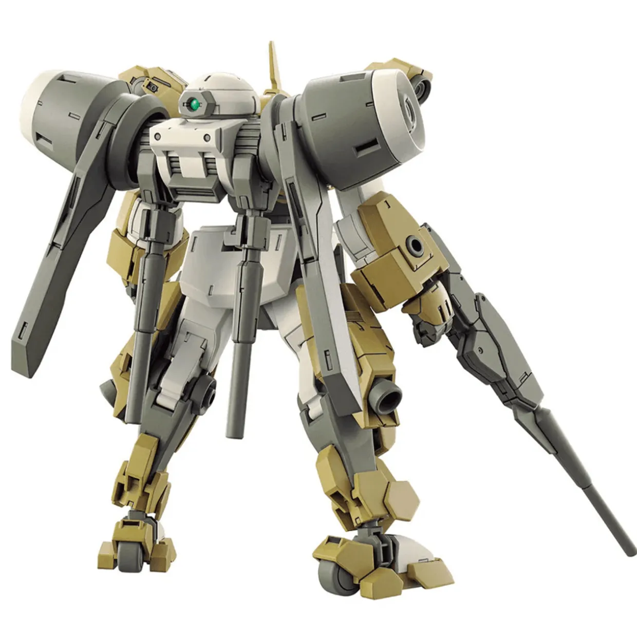 Bandai Gundam High Grade (HG) 1/144 MSJ-R122 Demi Barding