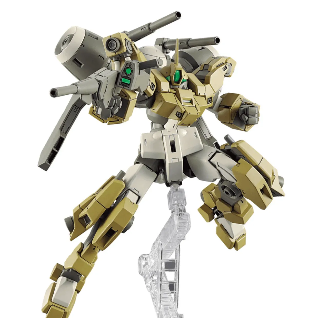 Bandai Gundam High Grade (HG) 1/144 MSJ-R122 Demi Barding
