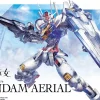 Bandai Gundam High Grade (HG) 1/144 XVX-016 Gundam Aerial