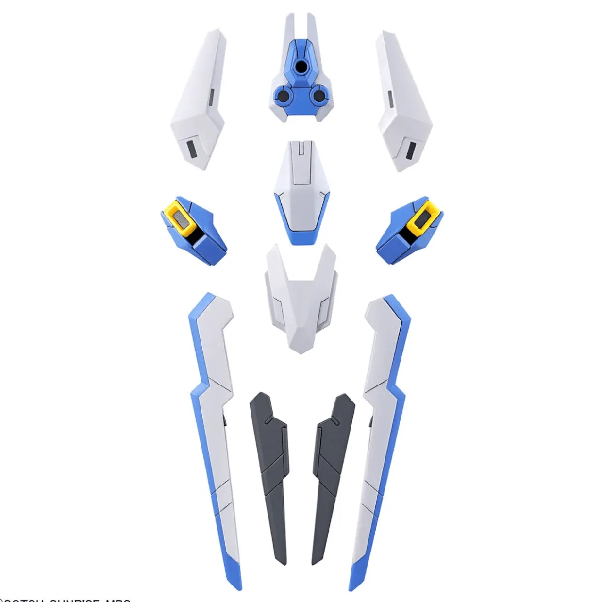 Bandai Gundam High Grade (HG) 1/144 XVX-016 Gundam Aerial