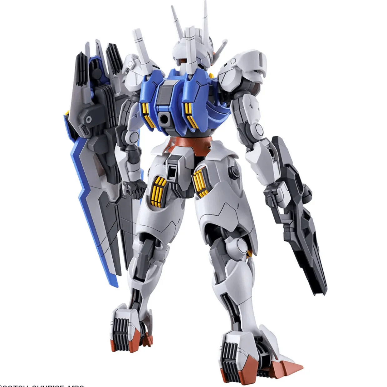 Bandai Gundam High Grade (HG) 1/144 XVX-016 Gundam Aerial