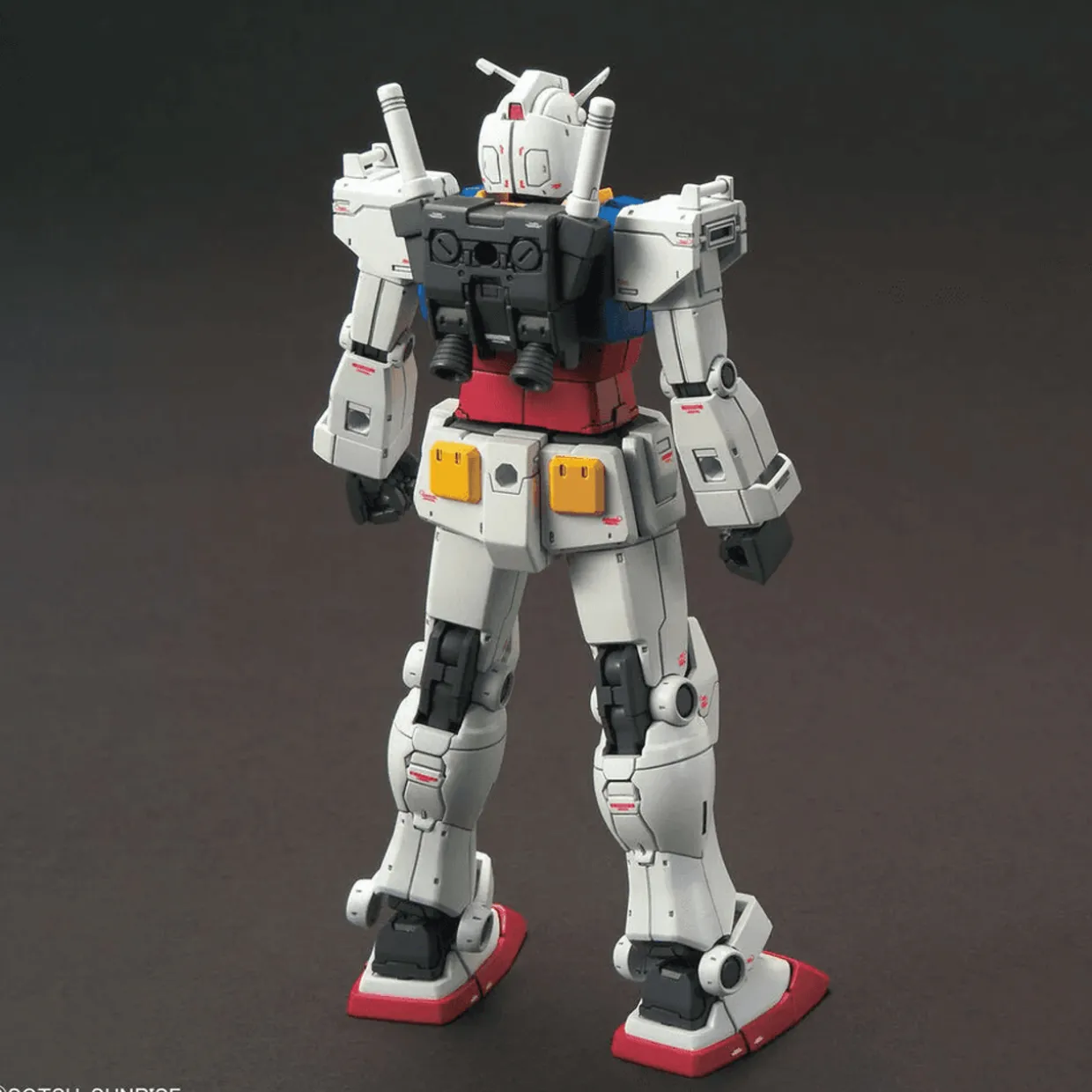Bandai Gundam High Grade (HG) 1/144 RX-78-02 Gundam (Gundam: The Origin)