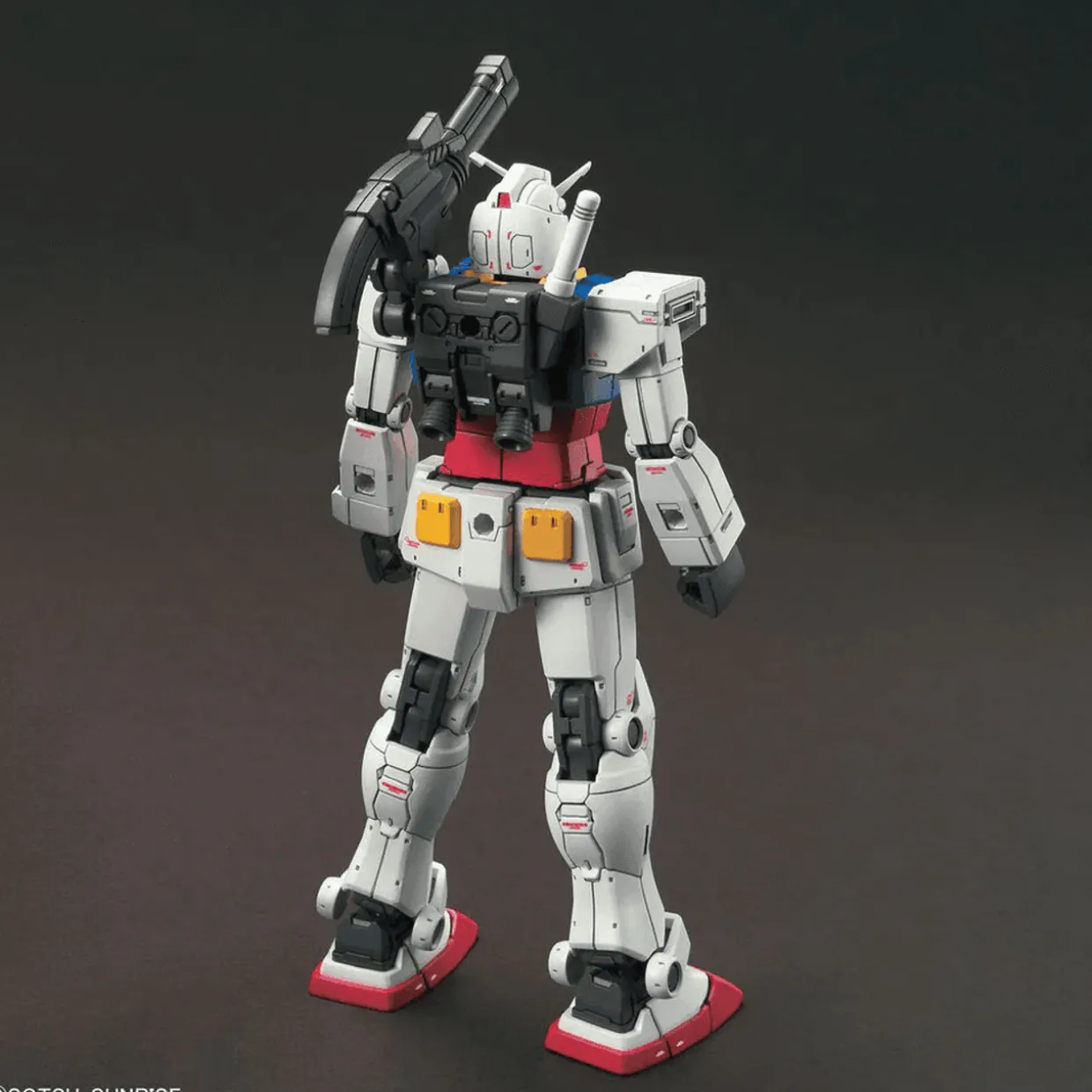 Bandai Gundam High Grade (HG) 1/144 RX-78-02 Gundam (Gundam: The Origin)