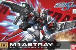 Bandai Gundam High Grade (HG) 1/144 MBF-M1 Gundam M1 Astray