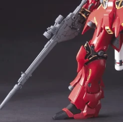 Bandai Gundam High Grade (HG) 1/144 MSN-06S Sinanju