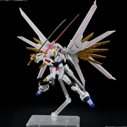 Bandai Gundam High Grade (HG) 1/144 ZGMF/A-262PD-P Compass Mighty Strike Freedom Gundam