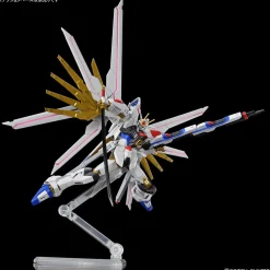 Bandai Gundam High Grade (HG) 1/144 ZGMF/A-262PD-P Compass Mighty Strike Freedom Gundam