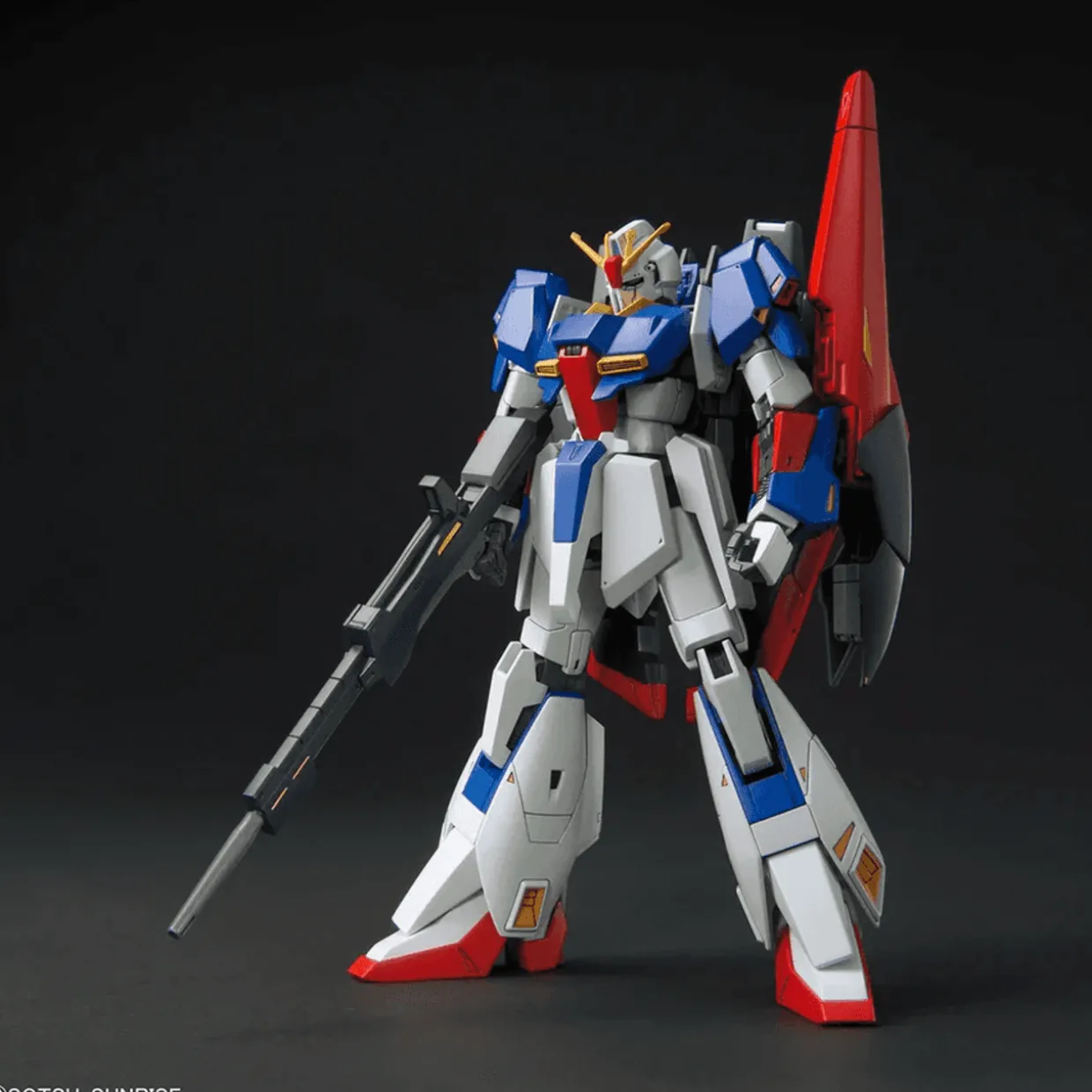 Bandai Gundam High Grade (HG) 1/144 MSZ-006 Zeta Gundam