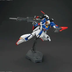 Bandai Gundam High Grade (HG) 1/144 MSZ-006 Zeta Gundam