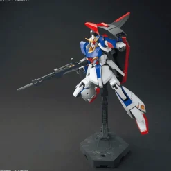 Bandai Gundam High Grade (HG) 1/144 MSZ-006 Zeta Gundam