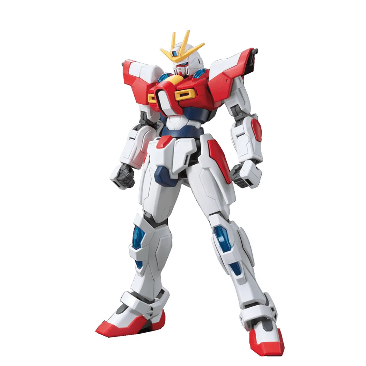 Bandai Gundam High Grade (HG) 1/144 BG-011B Build Burning Gundam