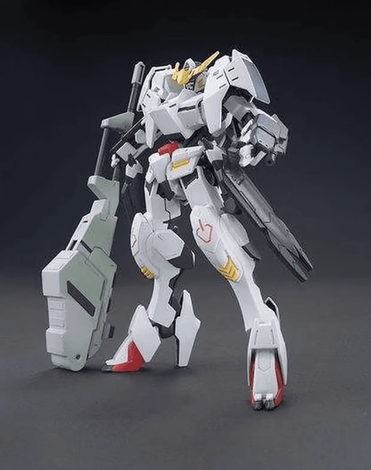 Bandai Gundam High Grade (HG) 1/144 ASW-G-08 Gundam Barbatos (6th Form)