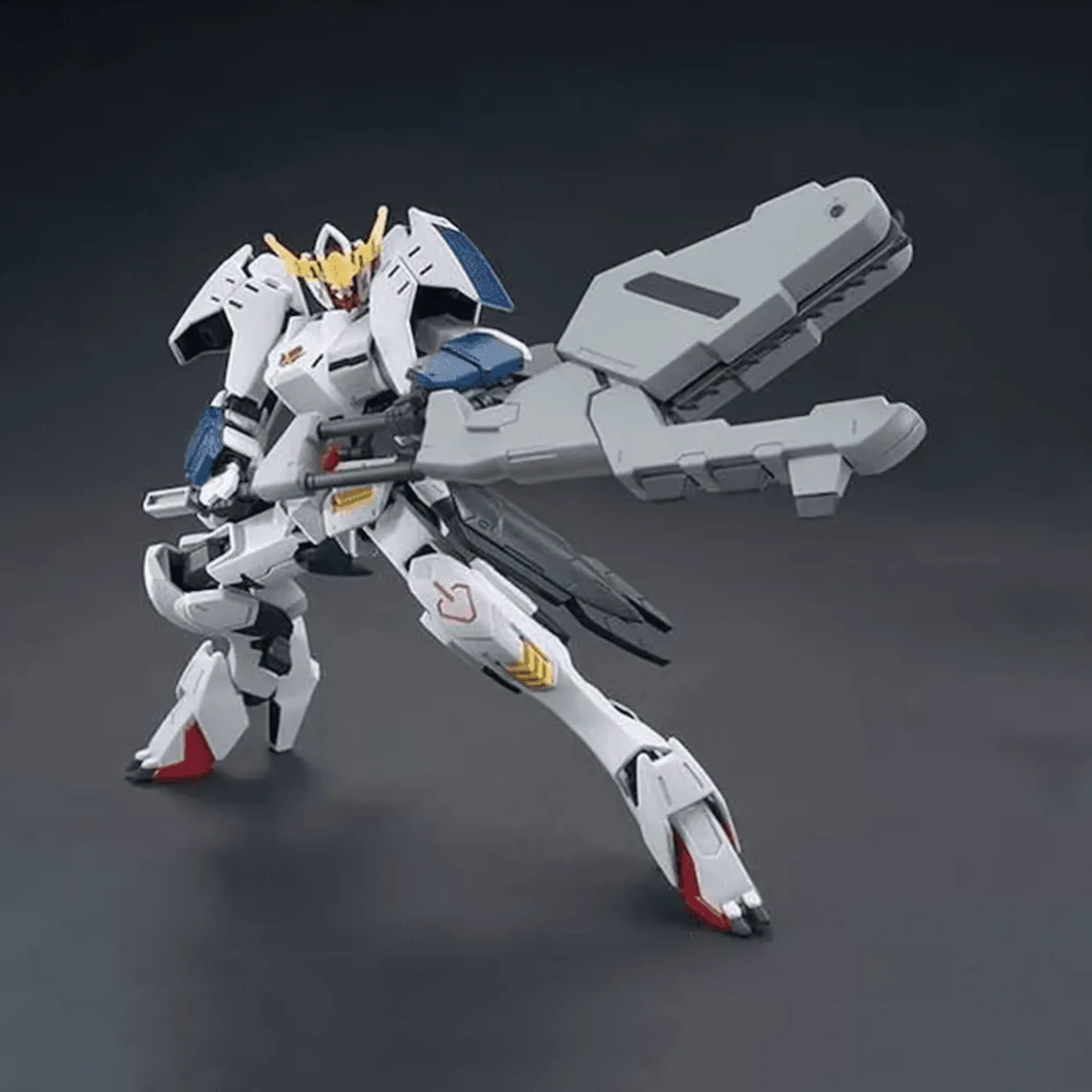 Bandai Gundam High Grade (HG) 1/144 ASW-G-08 Gundam Barbatos (6th Form)