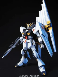 Bandai Gundam High Grade (HG) 1/144 RX-93 v Gundam (Nu Gundam)