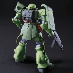 Bandai Gundam High Grade (HG) 1/144 MS-06FZ Zaku II FZ (Kai)