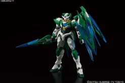 Bandai Gundam High Grade (HG) 1/144 GNT-0000SHIA Gundam 00 Shia Qan[T]