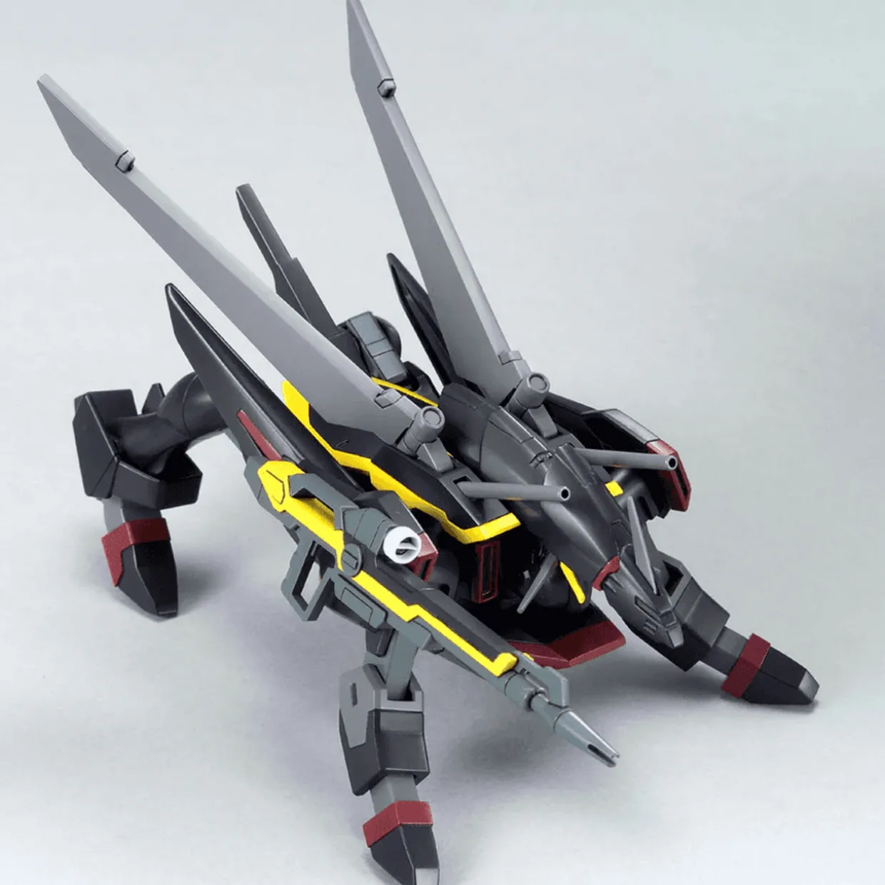 Bandai Gundam High Grade (HG) 1/144 ZGMF-X88S Gaia Gundam