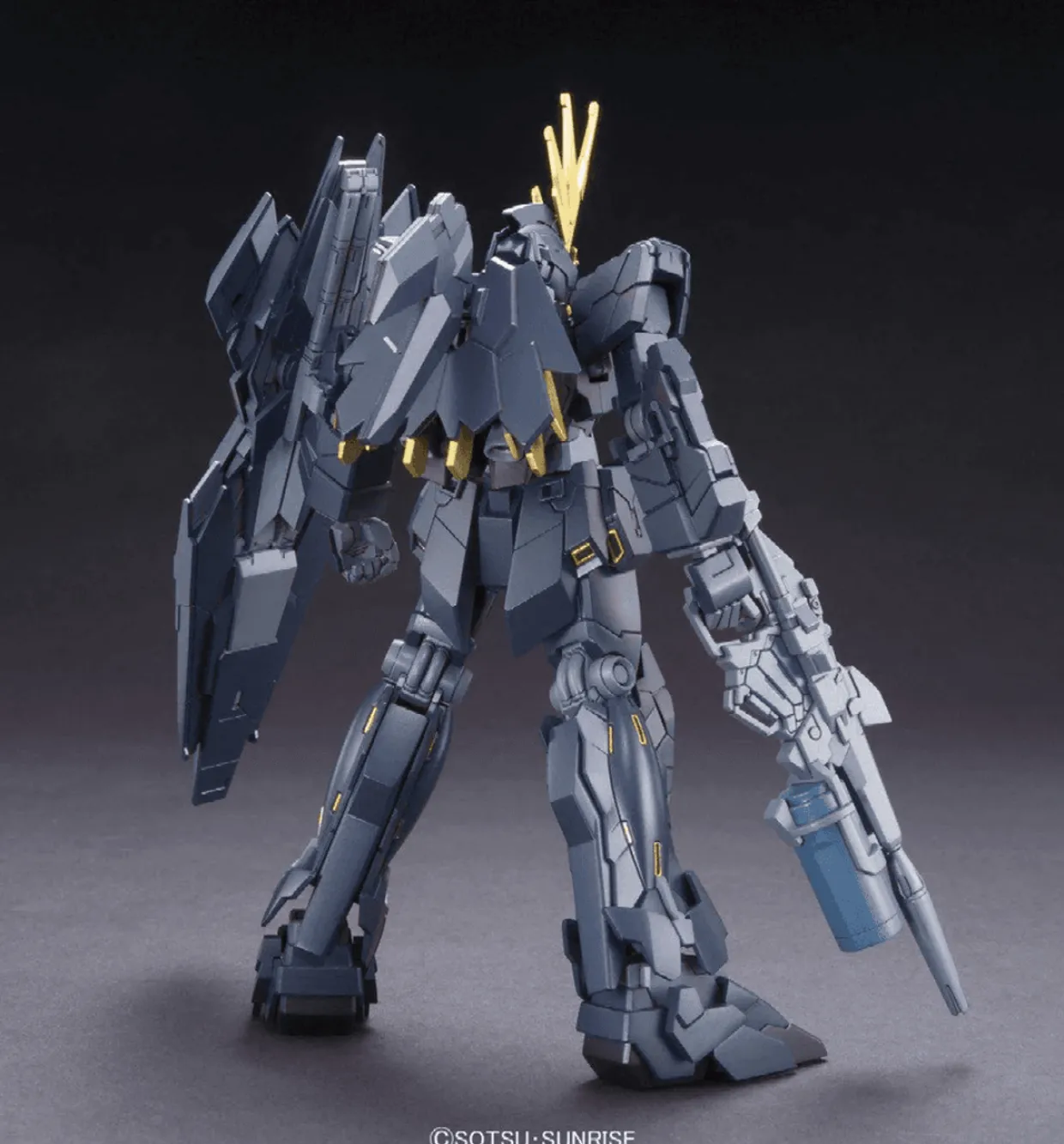 Bandai Gundam High Grade (HG) 1/144 RX-0 (N) Unicorn Gundam 02 Banshee Norn (Unicorn Mode)