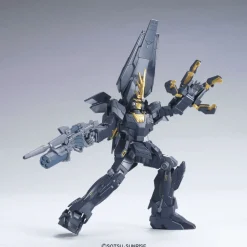 Bandai Gundam High Grade (HG) 1/144 RX-0 (N) Unicorn Gundam 02 Banshee Norn (Unicorn Mode)