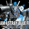 Bandai Gundam High Grade (HG) 1/144 MBF-P03 Gundam Astray Blue Flame