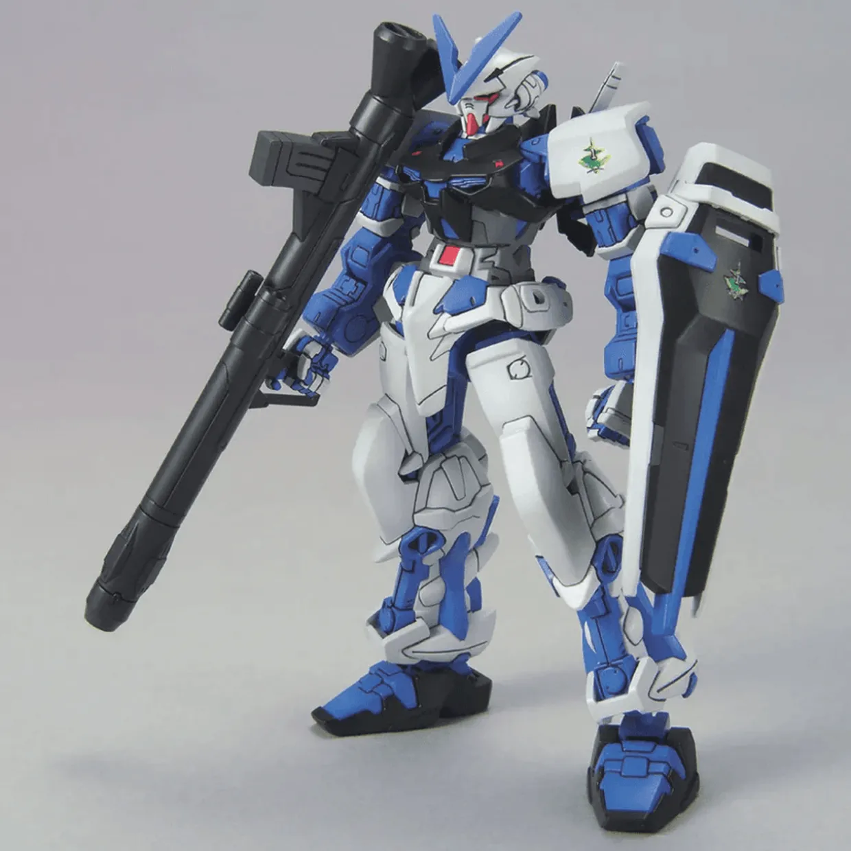 Bandai Gundam High Grade (HG) 1/144 MBF-P03 Gundam Astray Blue Flame
