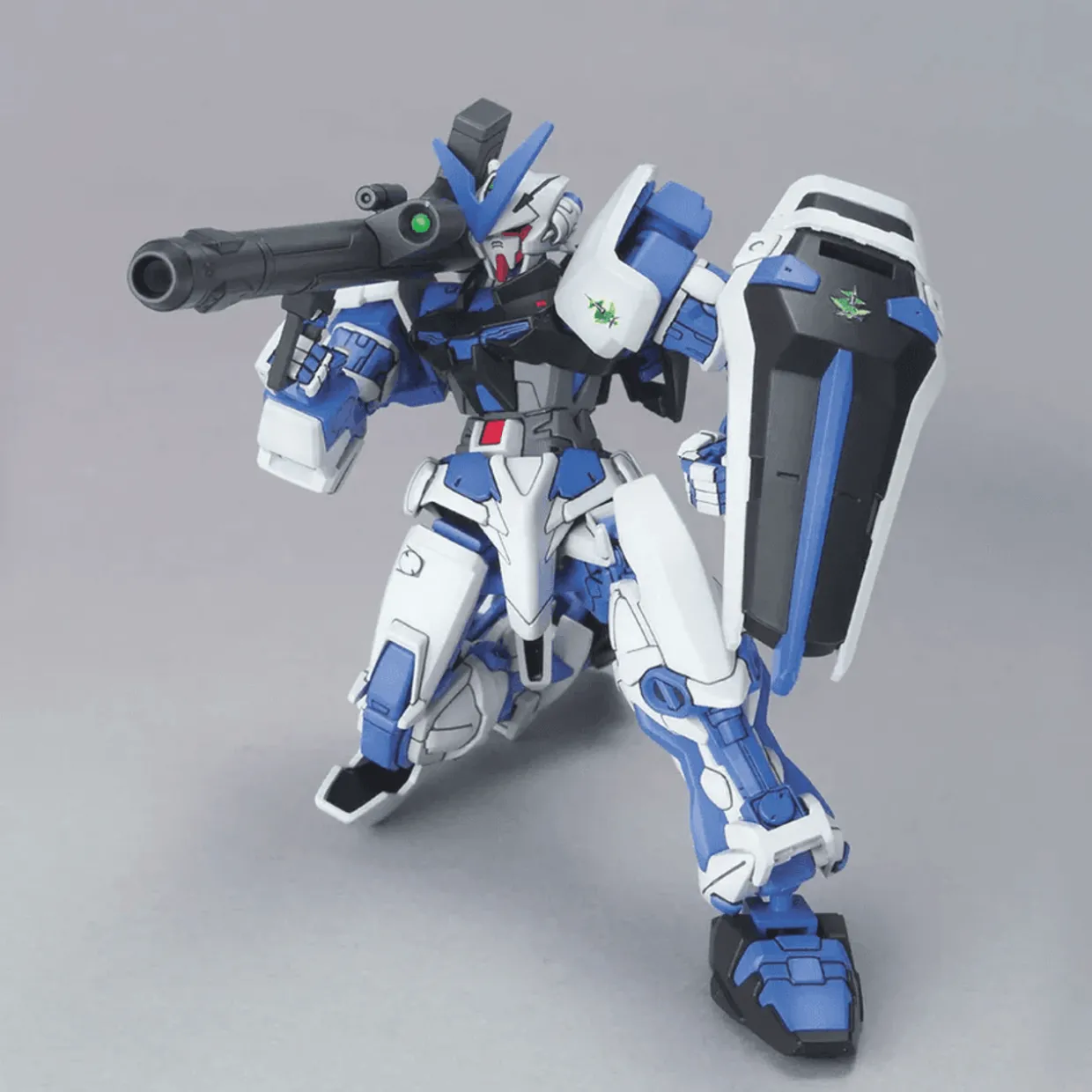 Bandai Gundam High Grade (HG) 1/144 MBF-P03 Gundam Astray Blue Flame