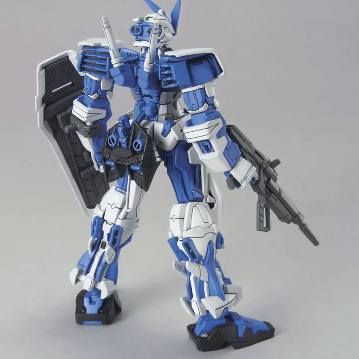 Bandai Gundam High Grade (HG) 1/144 MBF-P03 Gundam Astray Blue Flame
