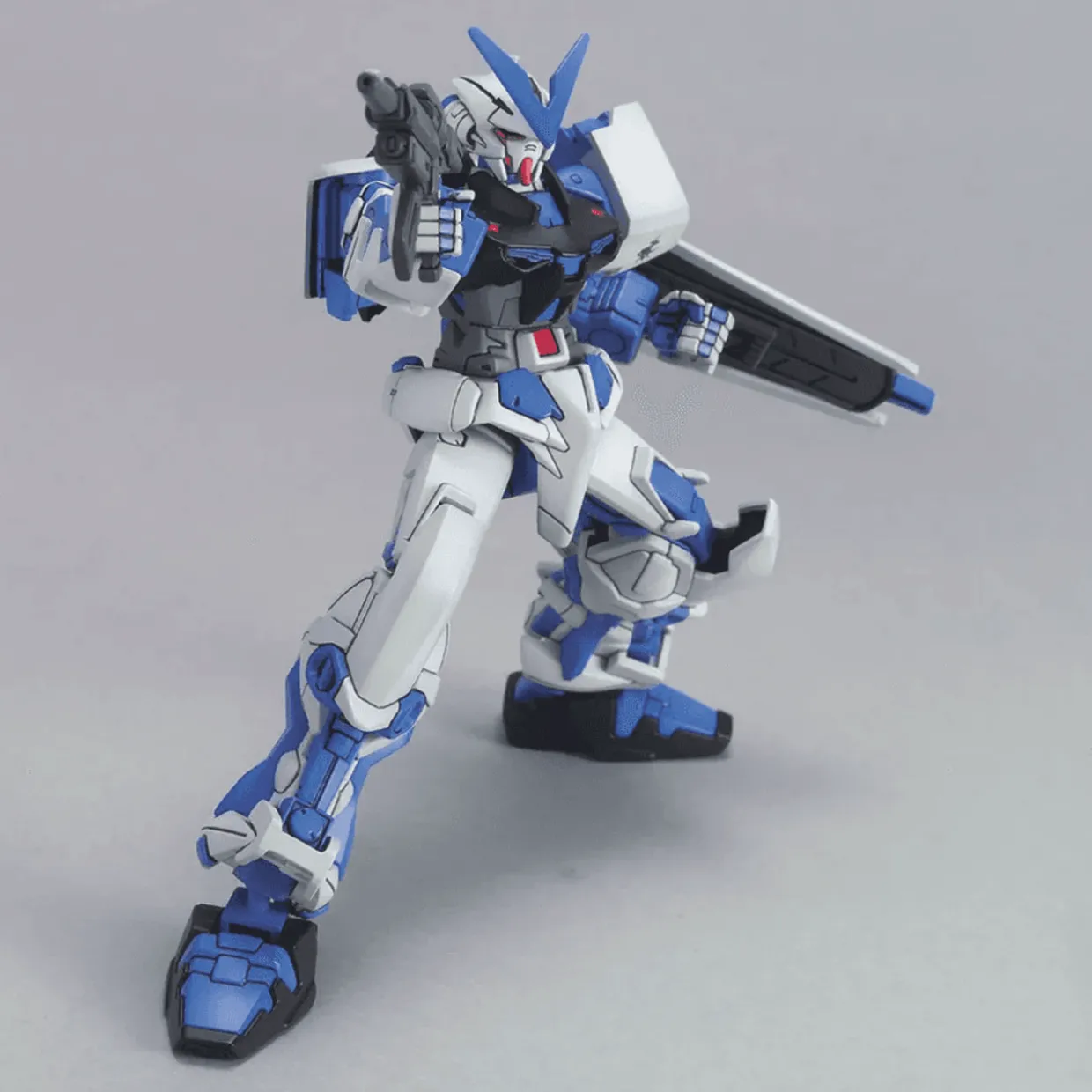 Bandai Gundam High Grade (HG) 1/144 MBF-P03 Gundam Astray Blue Flame