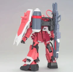 Bandai Gundam High Grade (HG) 1/144 ZGMF-1000/A1 Gunner Zaku Warrior - (Lunamaria Hawke Custom)