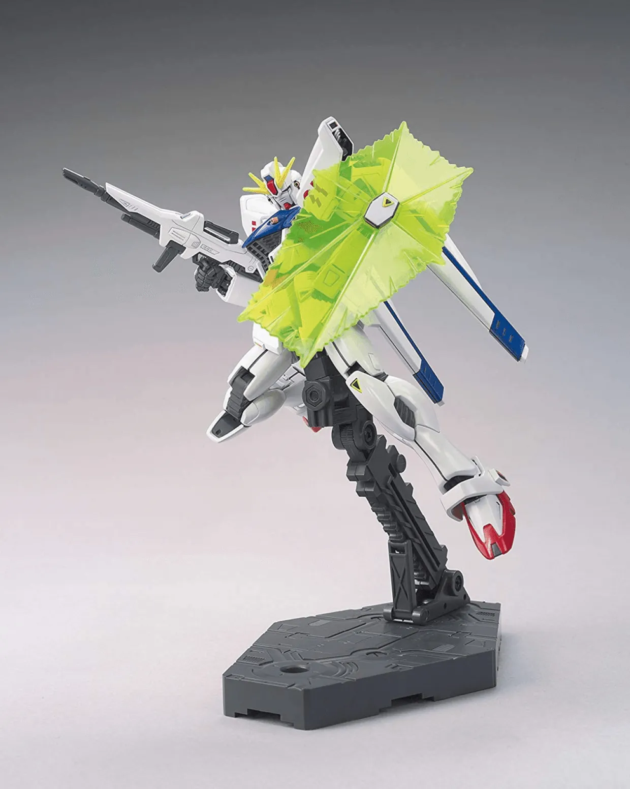 Bandai Gundam High Grade (HG) 1/144 F91 Gundam F91