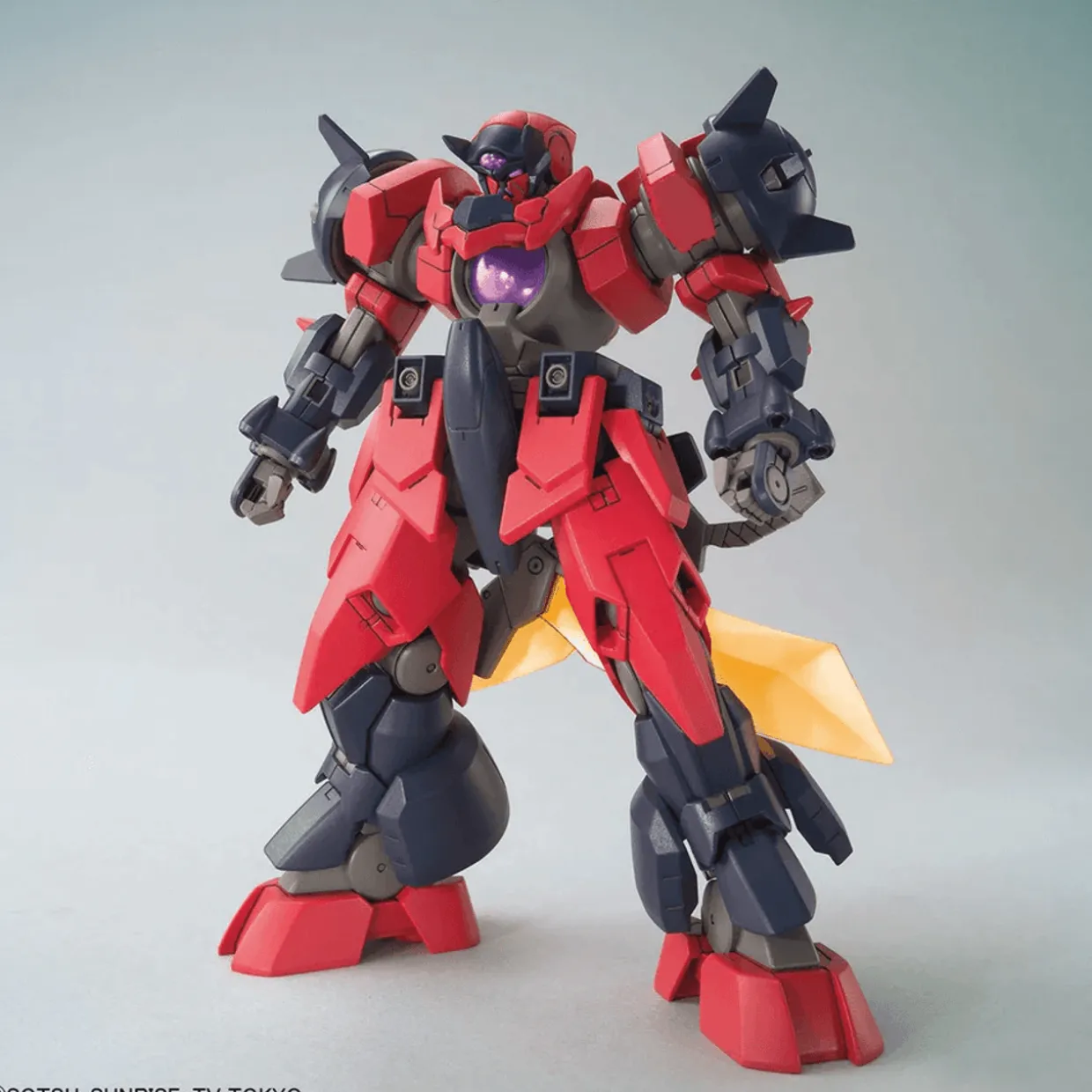Bandai Gundam High Grade (HG) 1/144 GNX-803OG Ogre GN-X