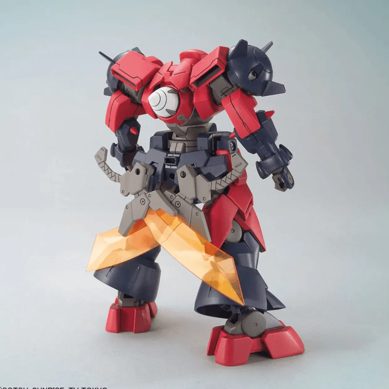 Bandai Gundam High Grade (HG) 1/144 GNX-803OG Ogre GN-X