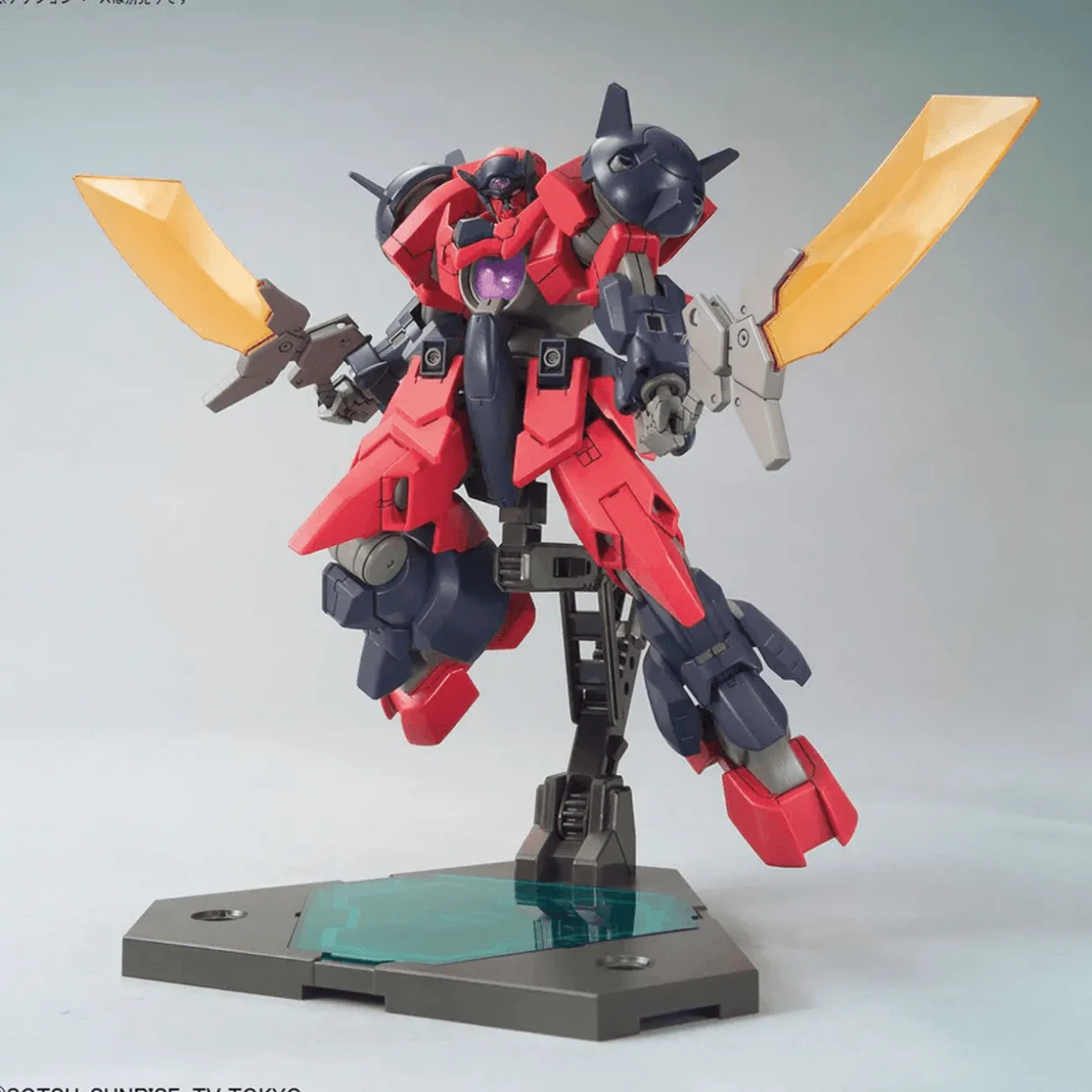 Bandai Gundam High Grade (HG) 1/144 GNX-803OG Ogre GN-X