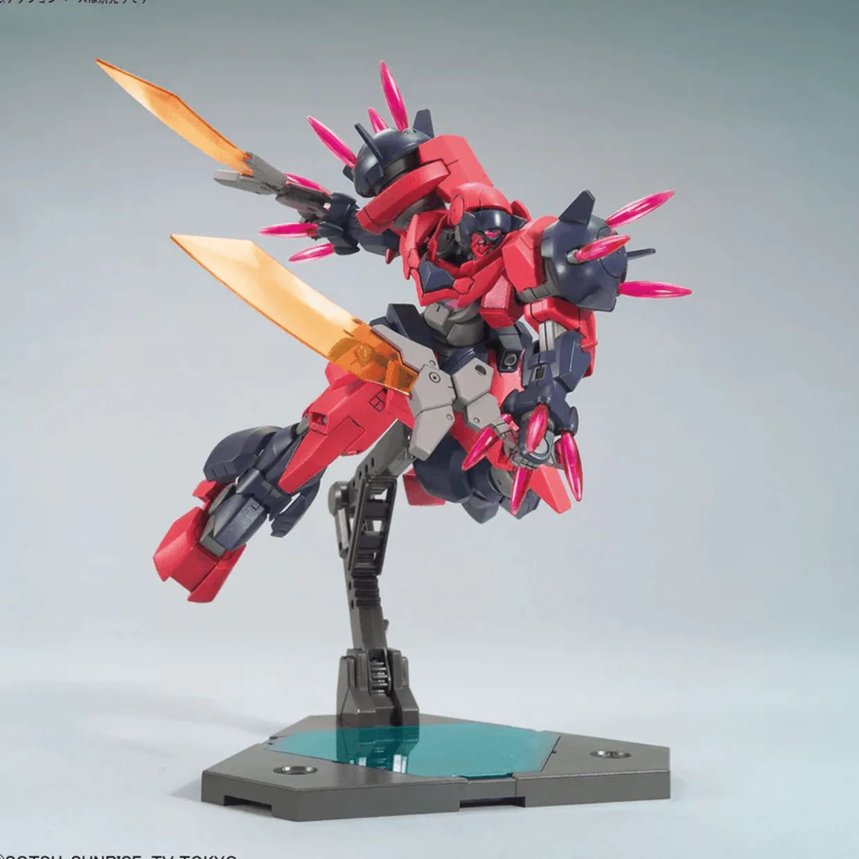 Bandai Gundam High Grade (HG) 1/144 GNX-803OG Ogre GN-X