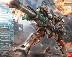 Bandai Gundam Master Grade (MG) 1/100 GAT-X103 Buster Gundam