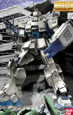 Bandai Gundam Master Grade (MG) 1/100 RX-79G Gundam Ez8