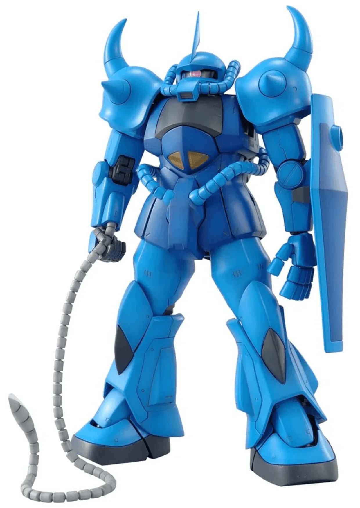 Bandai Gundam Master Grade (MG) 1/100 MS-07B Gouf (Version 2.0)