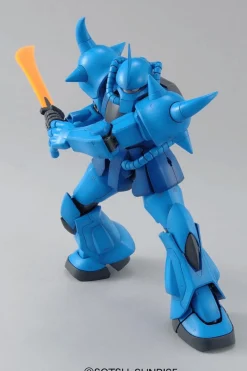 Bandai Gundam Master Grade (MG) 1/100 MS-07B Gouf (Version 2.0)