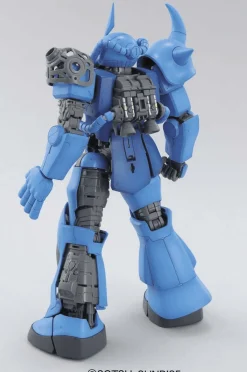 Bandai Gundam Master Grade (MG) 1/100 MS-07B Gouf (Version 2.0)