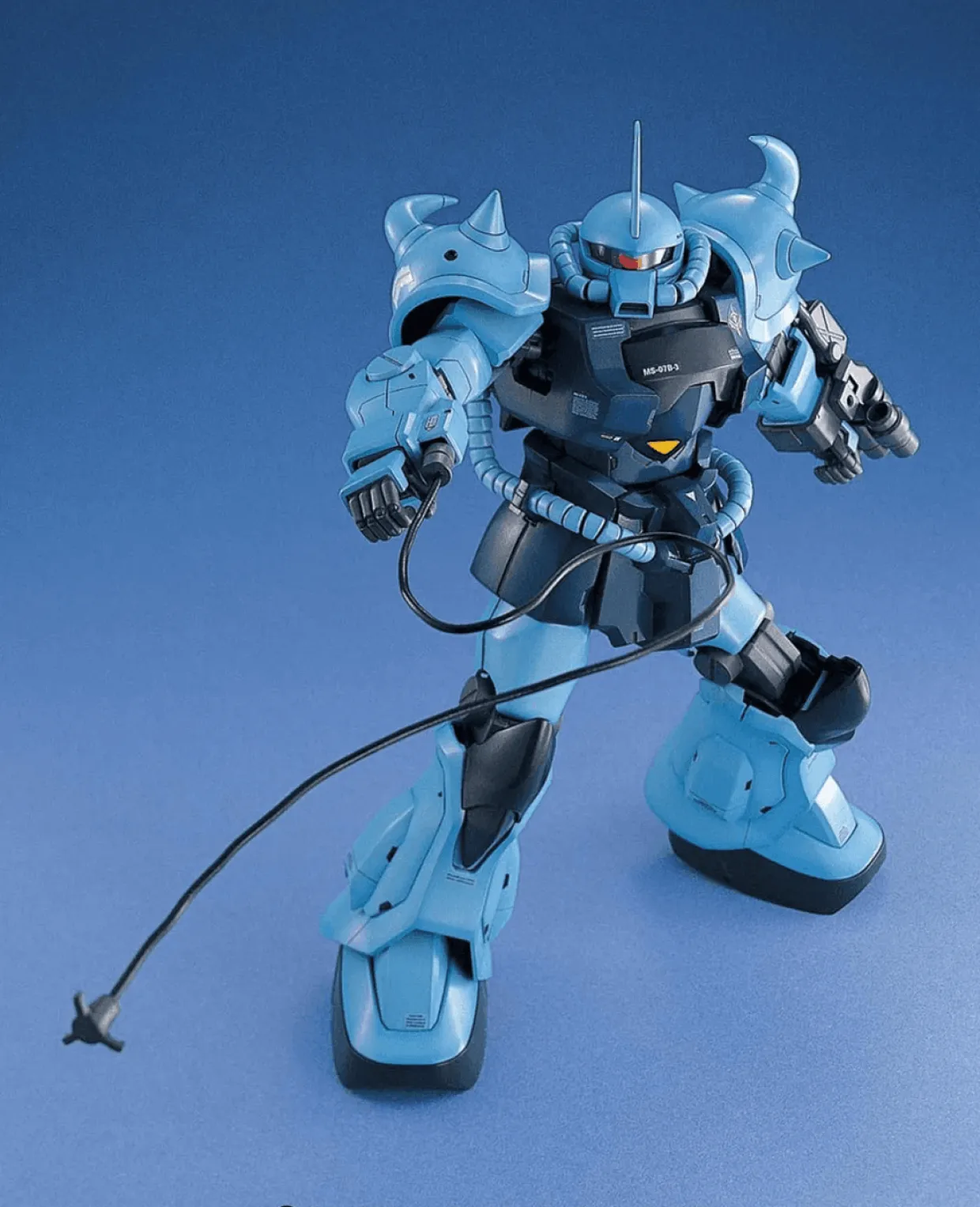 Bandai Gundam Master Grade (MG) 1/100 MS-07B-3 Gouf Custom