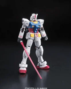 Bandai Gundam Real Grade (RG) 1/144 RX-78-2 Gundam
