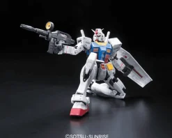 Bandai Gundam Real Grade (RG) 1/144 RX-78-2 Gundam