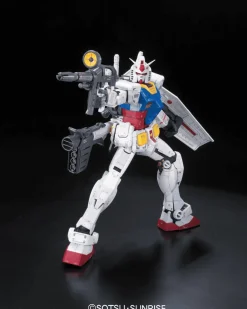 Bandai Gundam Real Grade (RG) 1/144 RX-78-2 Gundam