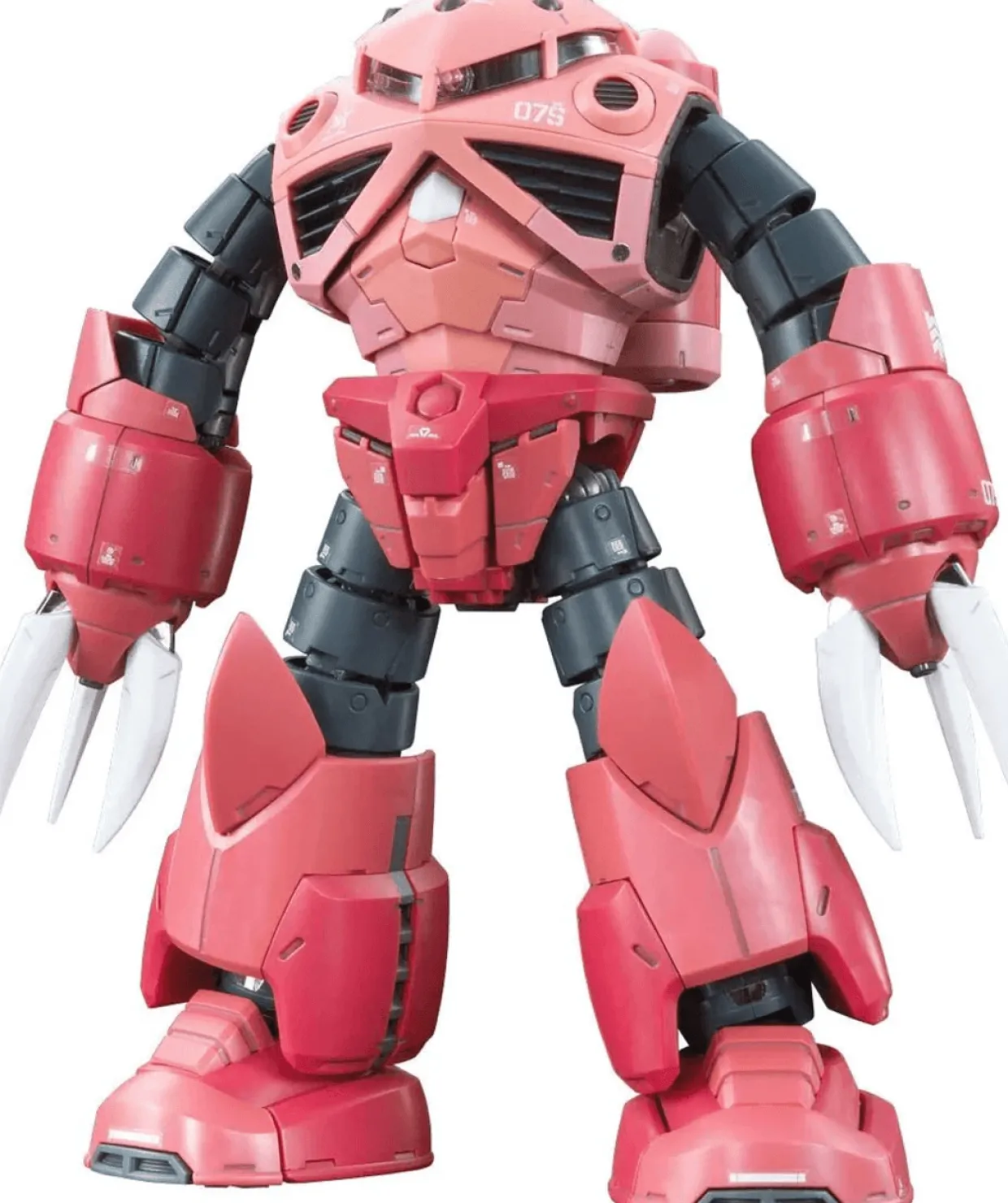 Bandai Gundam Real Grade (RG) 1/144 MSM-07S Z'Gok