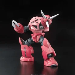 Bandai Gundam Real Grade (RG) 1/144 MSM-07S Z'Gok
