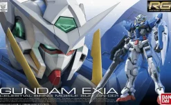 Bandai Gundam Real Grade (RG) 1/144 GN-001 Gundam Exia