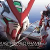 Bandai Gundam Real Grade (RG) 1/144 MBF-P02 Gundam Astray Red Frame