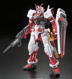 Bandai Gundam Real Grade (RG) 1/144 MBF-P02 Gundam Astray Red Frame