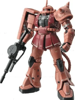 Bandai Gundam Real Grade (RG) 1/144 MS-06S Zaku II